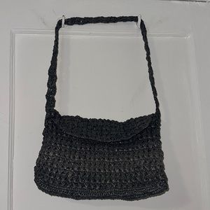 Plastic Medium Shoulder Hand Bag